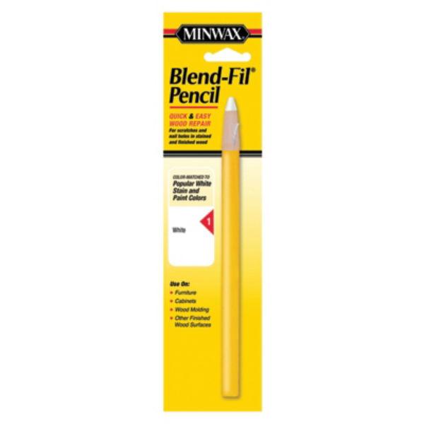 Minwax® 110116666 Blend-Fil® Pencil for Quick & Easy Wood Repair, #1