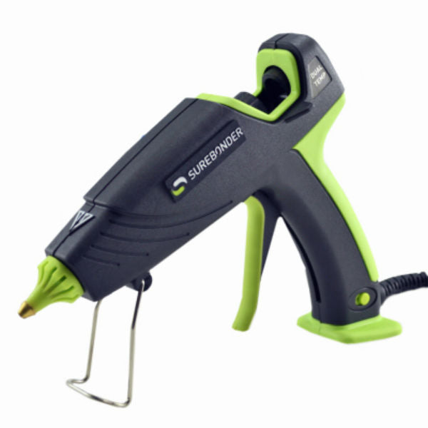 Surebonder DT-360F Ultra Series Full Size Dual Temperature Glue Gun, 60W