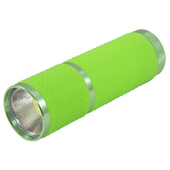 Promier® P-COBSFTGLW-16/64 Glow In the Dark COB LED Pocket Flashlight