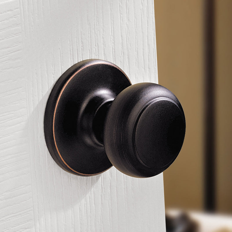 Kwikset® 92001-511 Security Passage/Hall/Closet Knob, Venetian Bronze