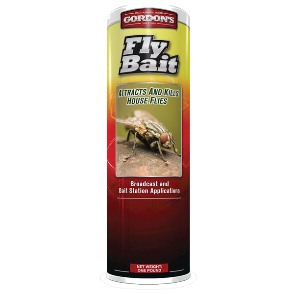 Gordon's® 4183552 Fly Bait with Fly-Attracting Pheromone, 1 Lb