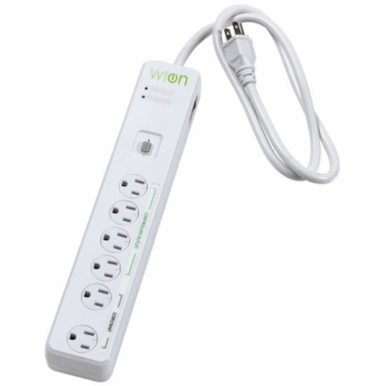 Woods® 50051 Wion™ Indoor Wi-Fi™ Surge Protector