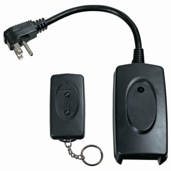 Wood Tech Remote Woods® 32555 Weatherproof Wireless Remote Control Converter Kit ...