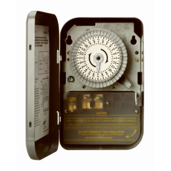 Woods® 59101 Indoor Heavy Duty Mechanical Timer, 120 Volt