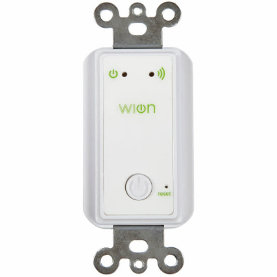 Woods® 50052 Wion™ Indoor Wi-Fi™ In-Wall Switch