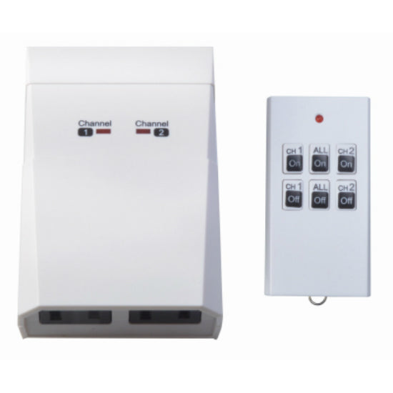 Woods® 59780 Indoor Appliances Remote Control, 125 Volt