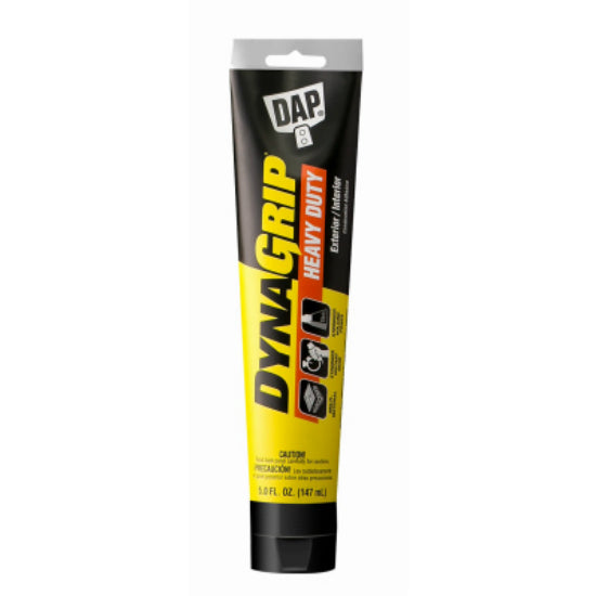DAP® 27508 DynaGrip® Heavy Duty Construction Adhesive, Off White, 5 Oz