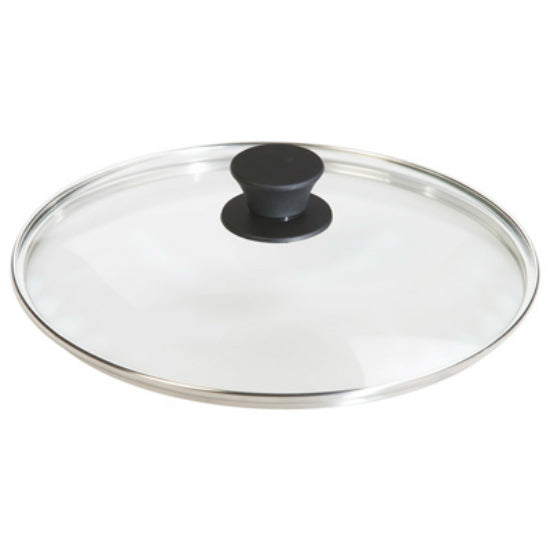 Lodge GL10 Tempered Safety Glass Lid Cover, 10.25"