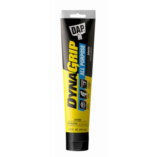 DAP® 27500 DynaGrip® All Purpose Construction Adhesive, 5 Oz