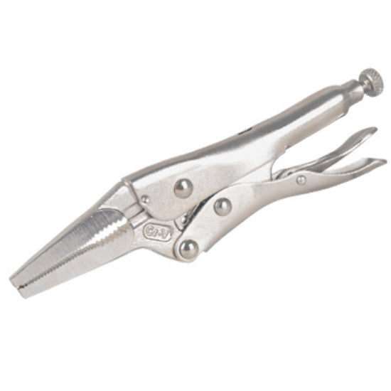 Master Mechanic 213182 Locking Plier Set, 3-Piece