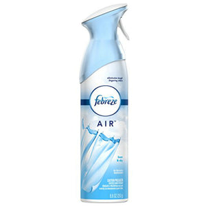 Febreze® 96256 Air™ Effects Air Freshener, Linen & Sky, 8 Oz