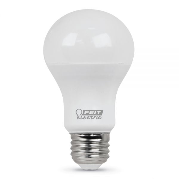 Feit Electric® A800/850/10KLED Non-Dimmable A19 LED Bulb, Daylight, 8.5W, 5000K