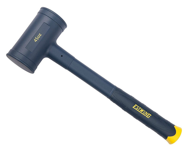 Estwing® CCD45 Polyurethane DeadBlow Hammer with 14" Handle, 45 Oz