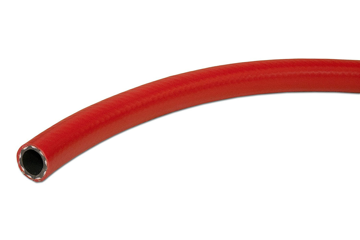 Master Plumber T18005002 Reinforced PVC Air & Spray Hose, Red, 3/8"x5/8"x150'