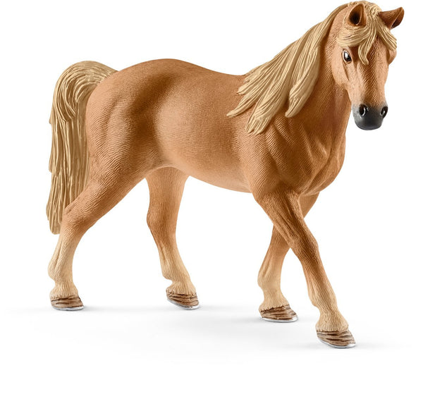 Schleich® 13833 Tennessee Walker Mare Toy Figure, For Ages 3+