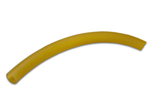Master Plumber T64005001 Synthetic Elastic Latex Tubing, Amber, 1/4"x3/8"x50'