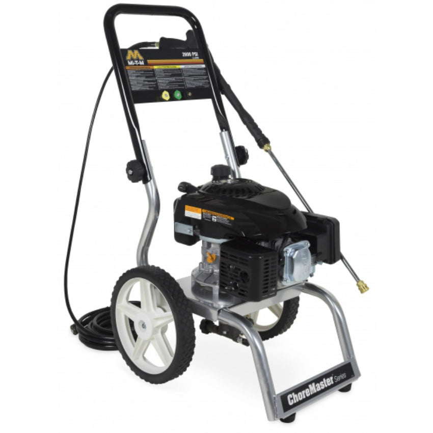Mi-T-M® CV-2600-3MMC ChoreMaster® Pressure Washer, 2600 PSI, 2.2 GPM
