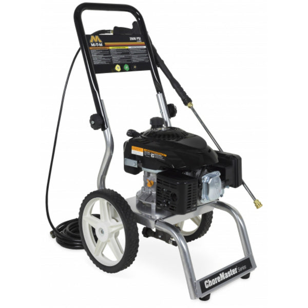 Mi-T-M® CV-2600-3MMC ChoreMaster® Pressure Washer, 2600 PSI, 2.2 GPM
