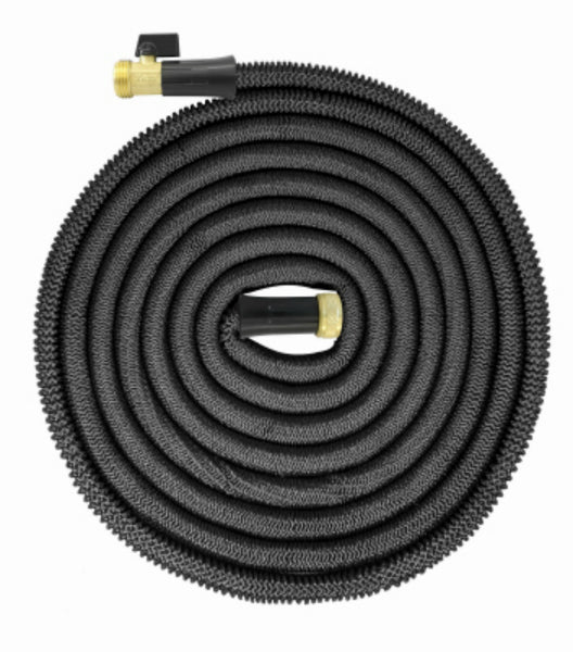 XHOSE® 1256 Pro Extreme™ Lightweight Hose w/ Brass Fittings, As Seen On TV, 50'