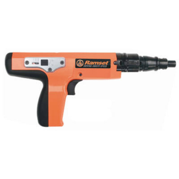 Ramset 16942 Cobra-Plus Semi-Automatic Powder-Actuated Tool, 0.27 Caliber