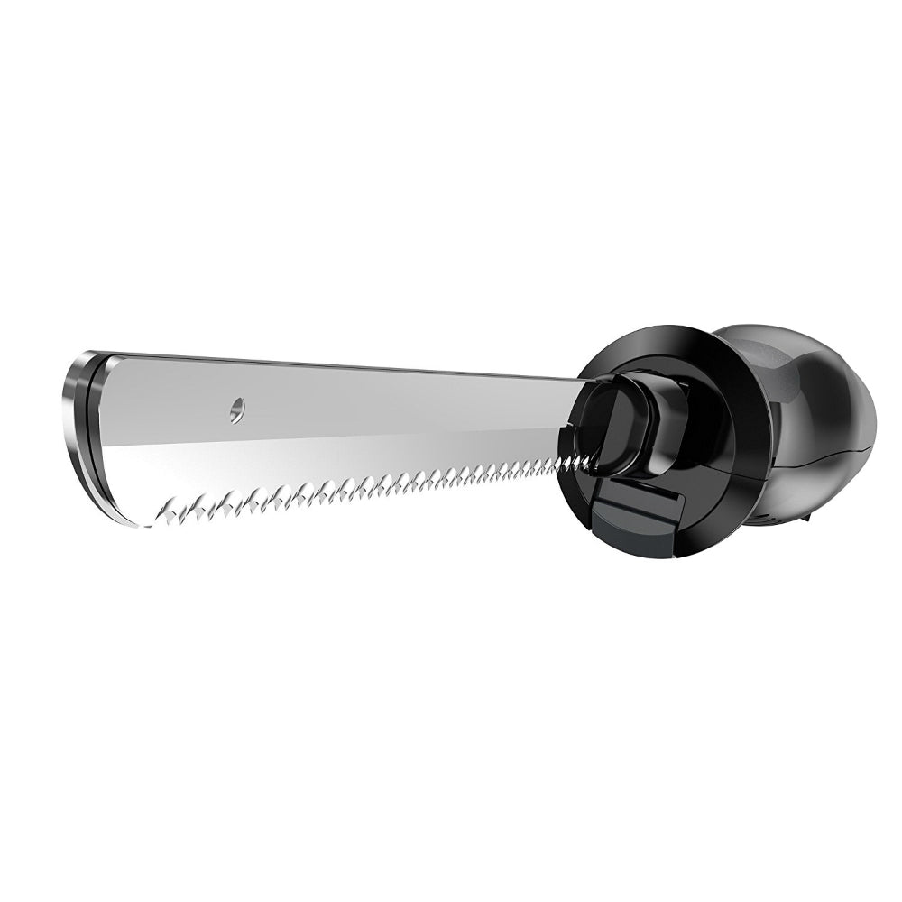 Black & Decker EK500B ComfortGrip Electric Knife w/ Stainless Steel Blade, 9"