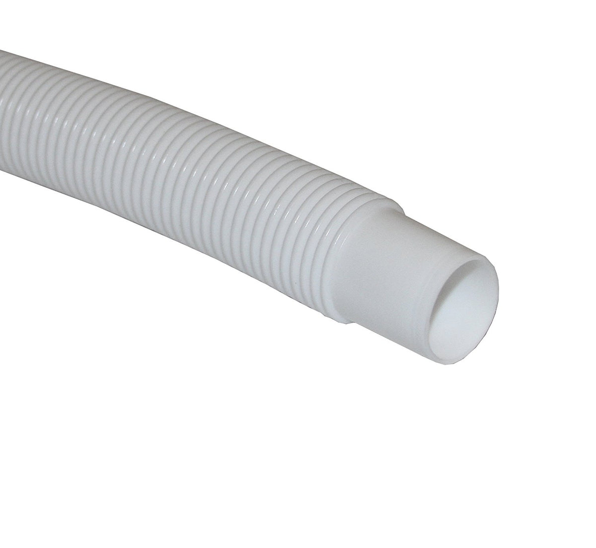 Master Plumber T34004002 Low Density Polyethylene Bilge Hose, White, 1-1/8"x25'