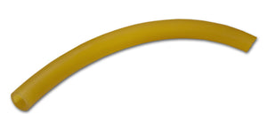 Master Plumber T64004001 Synthetic Latex Tubing, Amber, 1/4" x 3/8" x 50'