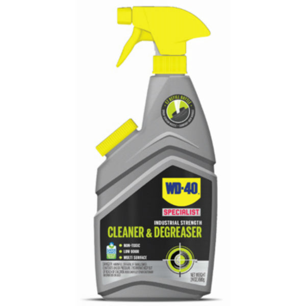 WD-40® 300356 Specialist® Industrial-Strength Cleaner & Degreaser, 32 Oz