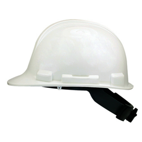 Safety Works® SWX00346 Cap Style Hard Hat with Wheel Ratchet Suspension