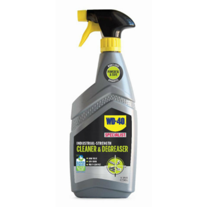 WD-40® 300349 Specialist® Industrial-Strength Cleaner & Degreaser, 24 Oz