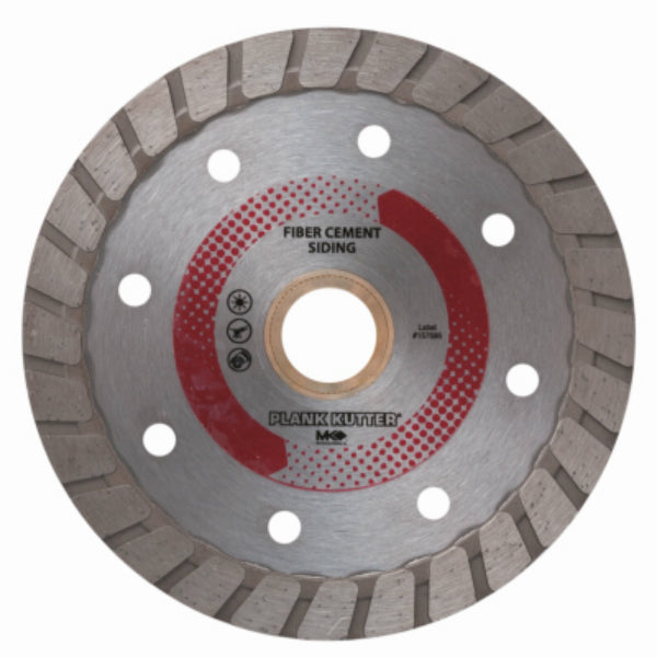 MK Diamond® 156993 Plank Kutter® Fiber Cement Siding Dry-Cut Diamond Blade, 4"