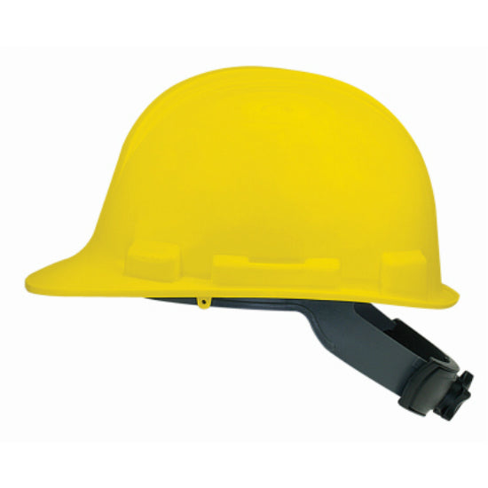 Safety Works® SWX00347 Cap Style Hard Hat with Ratchet Suspension