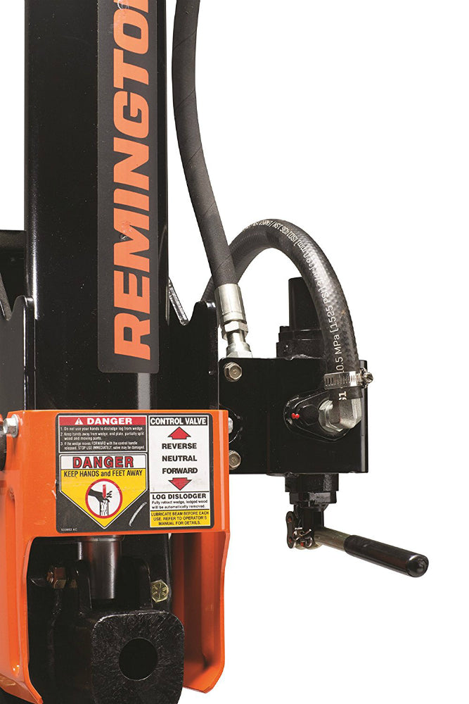Remington® 24BG57M1783 Powermore® Gas Log Splitter with 208cc OHV Engine, 25"