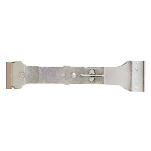 Hyde® 13065 Heavy-Duty Folding Glass Scraper with 5 Blades