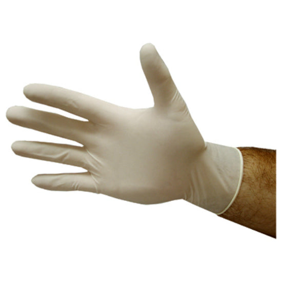 Neogen® AT300PF-XL Ideal® Powder Free Latex Gloves, 100-Pack