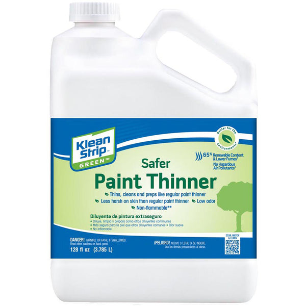 Kleen-Strip® GKGP75CA Green™ Safer Paint Thinner, 1 Gallon