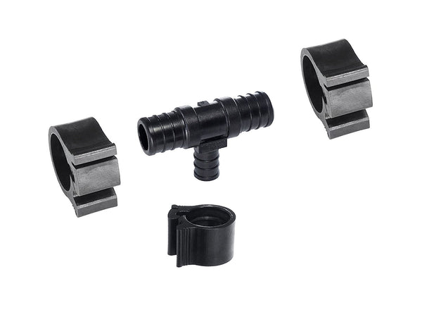 PEXLock™ 30826 PEX Reducing Tee, 3/4" x 3/4" x 1/2"