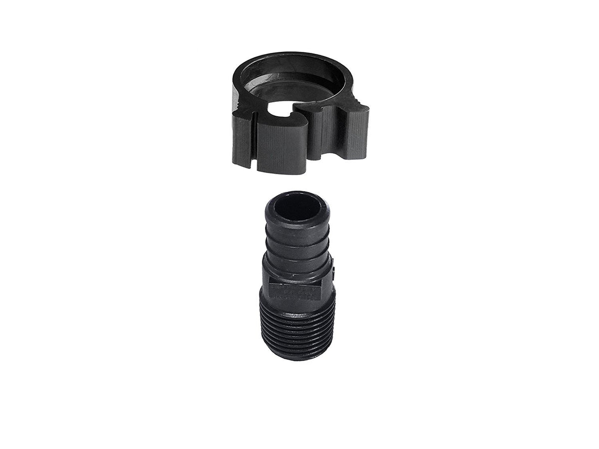 PEXLock™ 30857 PEX Male Adapter, 3/4" x 1/2" MPT