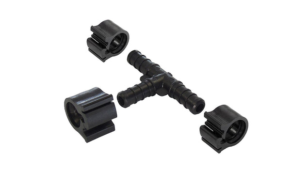 PEXLock™ 30831 PEX Tee, 3/8"