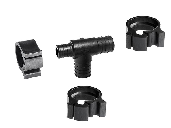 PEXLock™ 30778 PEX Reducing Tee, 1" x 3/4" x 1"