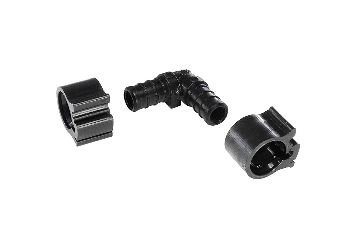 PEXLock™ 30800 PEX Elbow, 1/2" x 1/2"