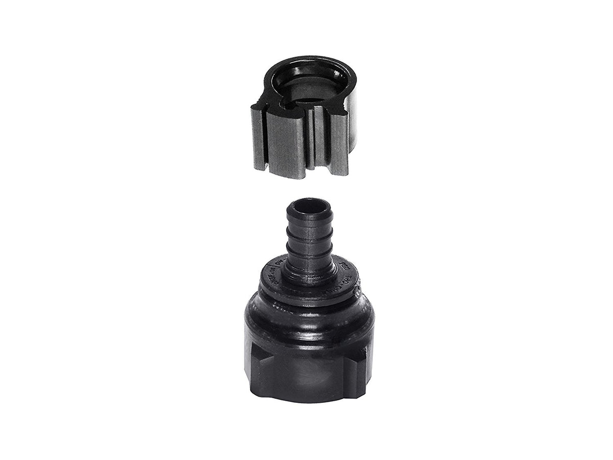 PEXLock™ 30856 PEX Swivel Coupling, 1/2" x 3/4" FPT