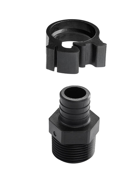 PEXLock™ 30779 PEX Male Adapter, 1" x 1" MPT