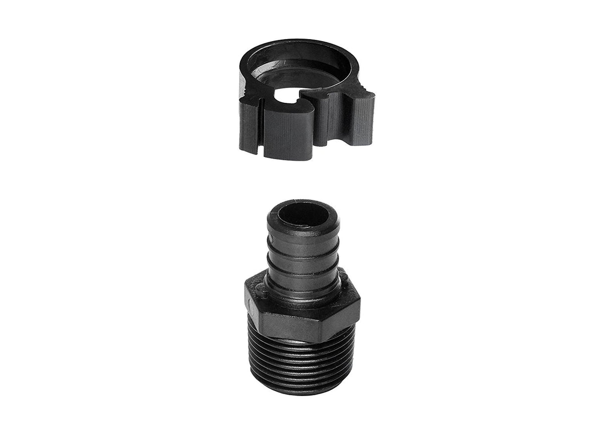 PEXLock™ 30848 PEX Male Adapter, 3/4" x 3/4" MPT