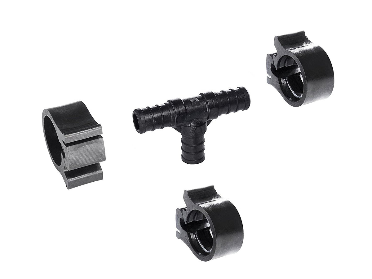PEXLock™ 30820 PEX Tee, 1/2"