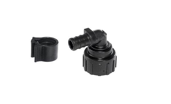 PEXLock™ 30818 PEX Swivel Elbow, 1/2" x 3/4" FGH