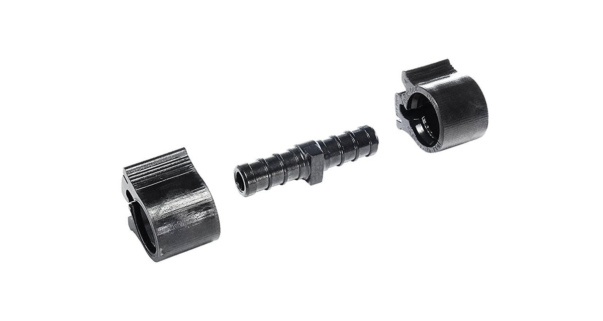 PEXLock™ 30855 PEX Straight Coupling, 3/8"