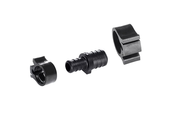PEXLock™ 30845 PEX Reducing Coupling, 3/4" x 1/2"