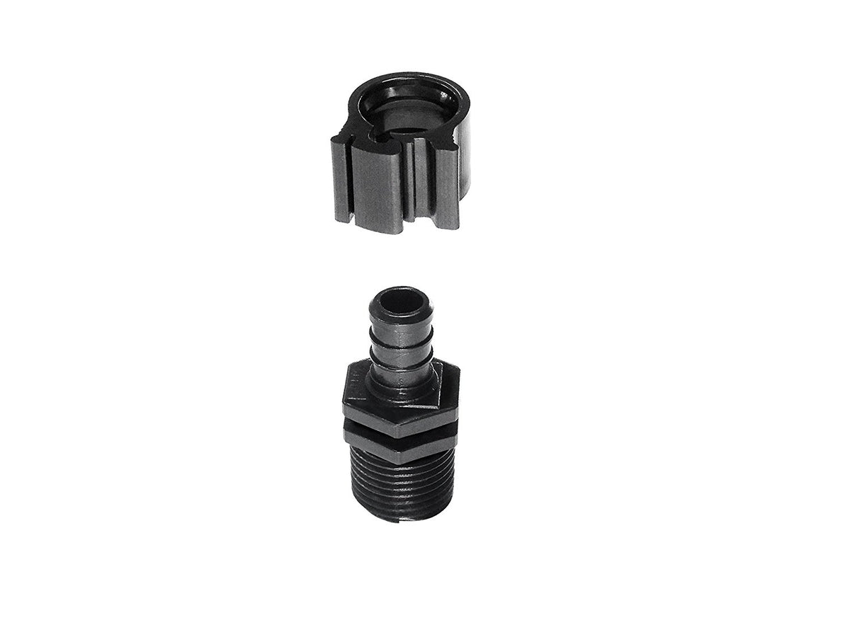 PEXLock™ 30842 PEX Male Adapter, 1/2" x 1/2" MPT