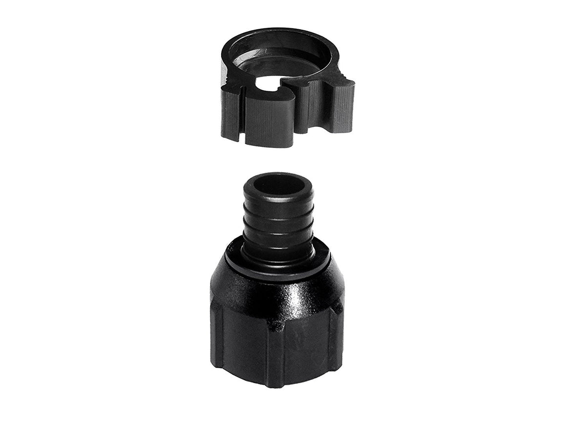 PEXLock™ 30849 PEX Swivel Coupling, 3/4" x 3/4" FPT
